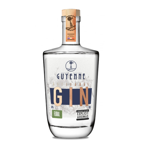 GIN Floral 70cl