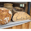 Pain traditionnel : Pain Paysan Moulé 800g Bio