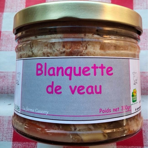 LA GRAISSE DE CANARD 320g - Mamie Louise - Foie gras et produits