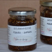 Confiture de figues safranée - 200g - 100g