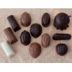 Ballotin - Chocolats assortis (noir, lait)