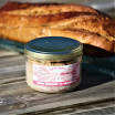 Rillettes de porc fermier 100g - 200g