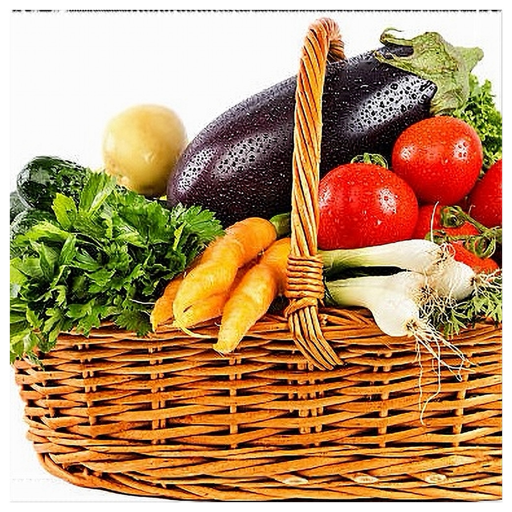 Le Petit Panier Bio - Fruits et Légumes - La Ferme des Mille-Cent
