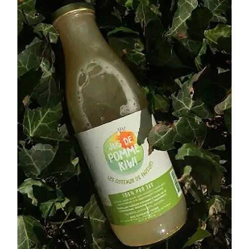 Jus de Pomme/Kiwi (1L) -...