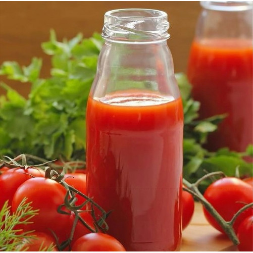 Gaspacho de tomates au basilic - 75cl