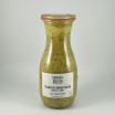 Velouté bio de courgettes au basilic, à l'ail et au citron 50cl (1 personne)