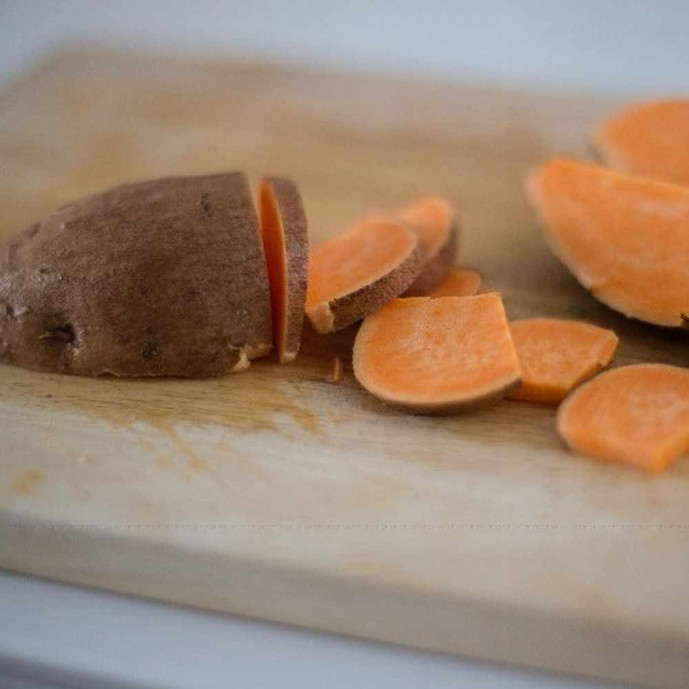 Patate Douce Bio - 1Kg