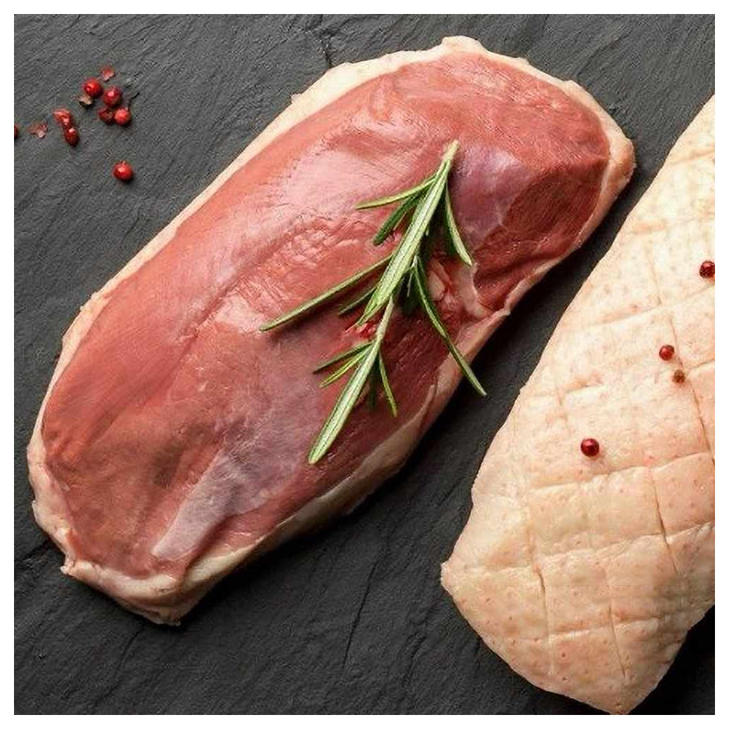 Magret de canard - 400g (2 personnes)