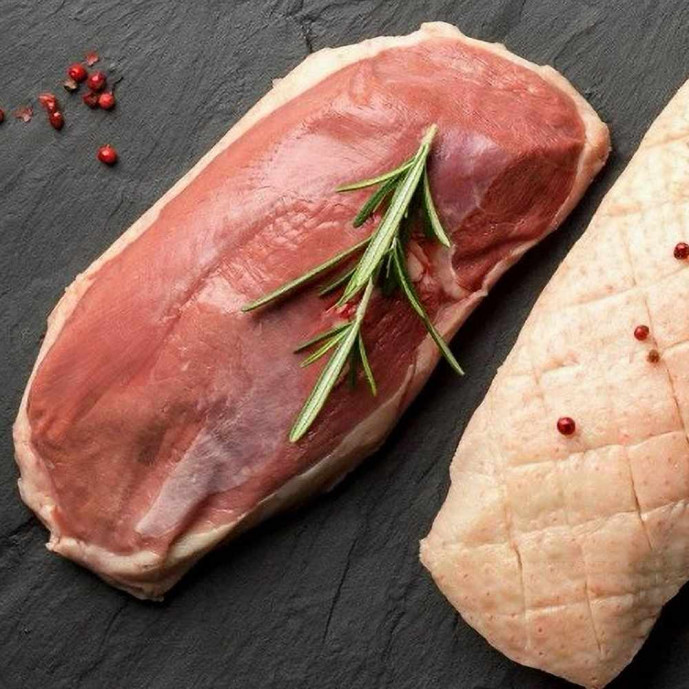 Magret de canard 350g (1 à 2 personnes)