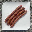 8 Merguez (bœuf agneau) - Environ 640g