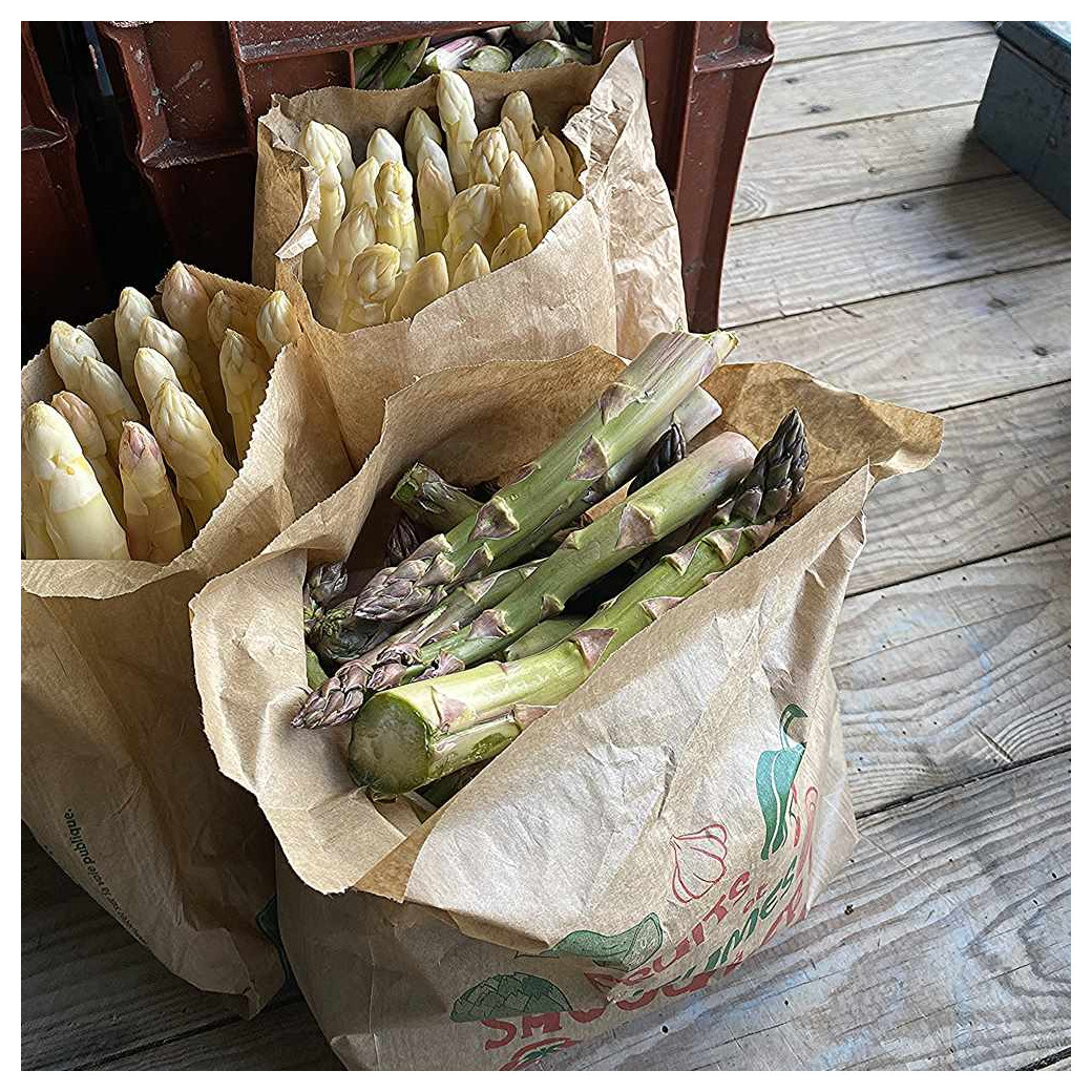 Asperges Vertes - 1Kg