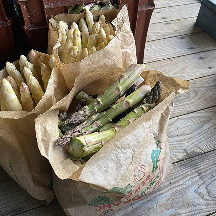 Asperges Vertes - 1Kg