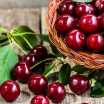 Cerises Bigarreau (250g - 500g))