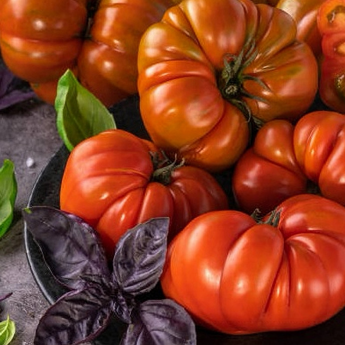 Mix Tomates Bios variétés anciennes - 1Kg