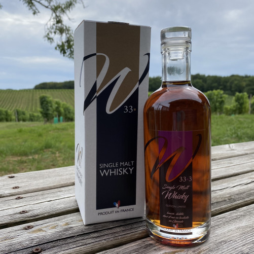 Whisky W33.3 - 50cl
