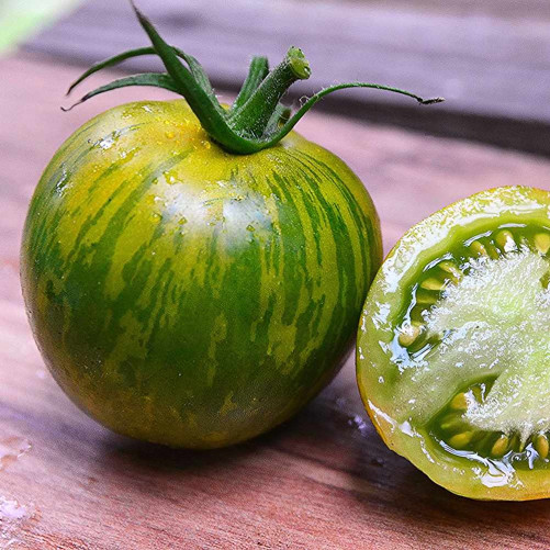 Tomate Bio - Variété Green...