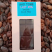 Plaque Chocolat au Lait origine Sao Tome - 100g
