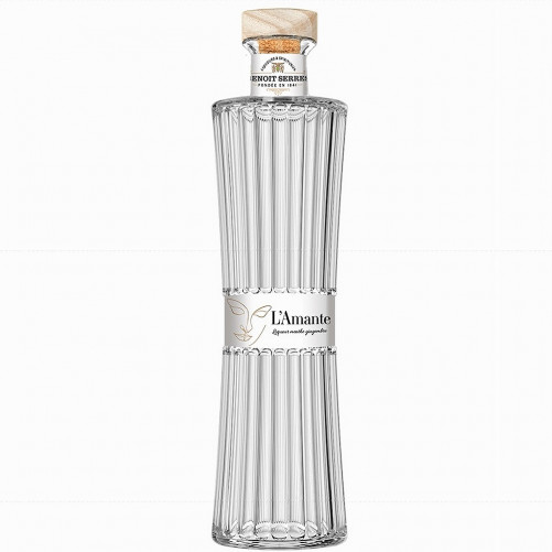 Liqueur L’Amante blanche -...