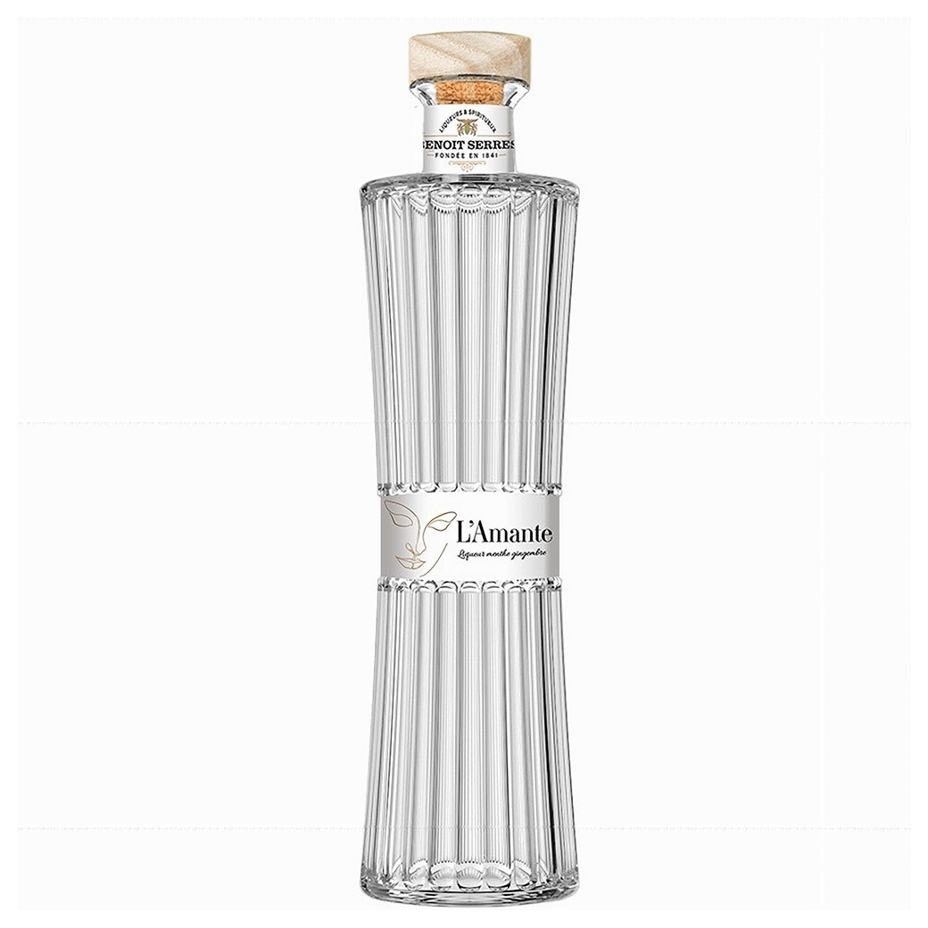 Liqueur L’Amante blanche - 70cl