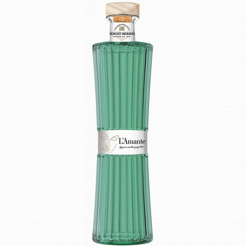 Liqueur L’Amante verte - 70cl