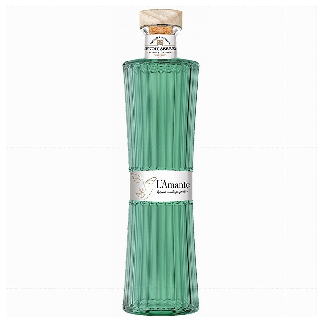 Liqueur L’Amante verte - 70cl