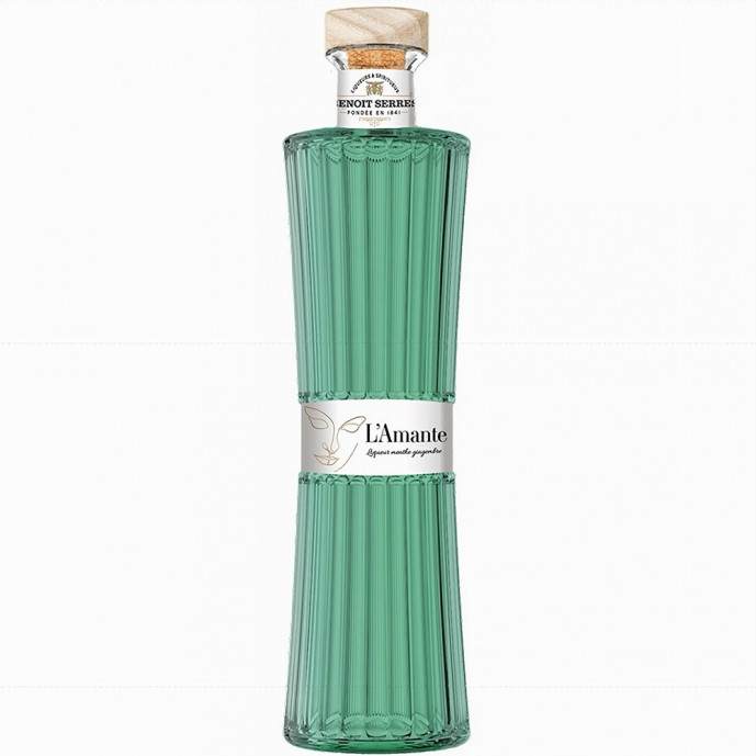 Liqueur L’Amante verte - 70cl