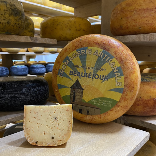 Panier Gourmand "Amoureux des Pâtes" (4 personnes)