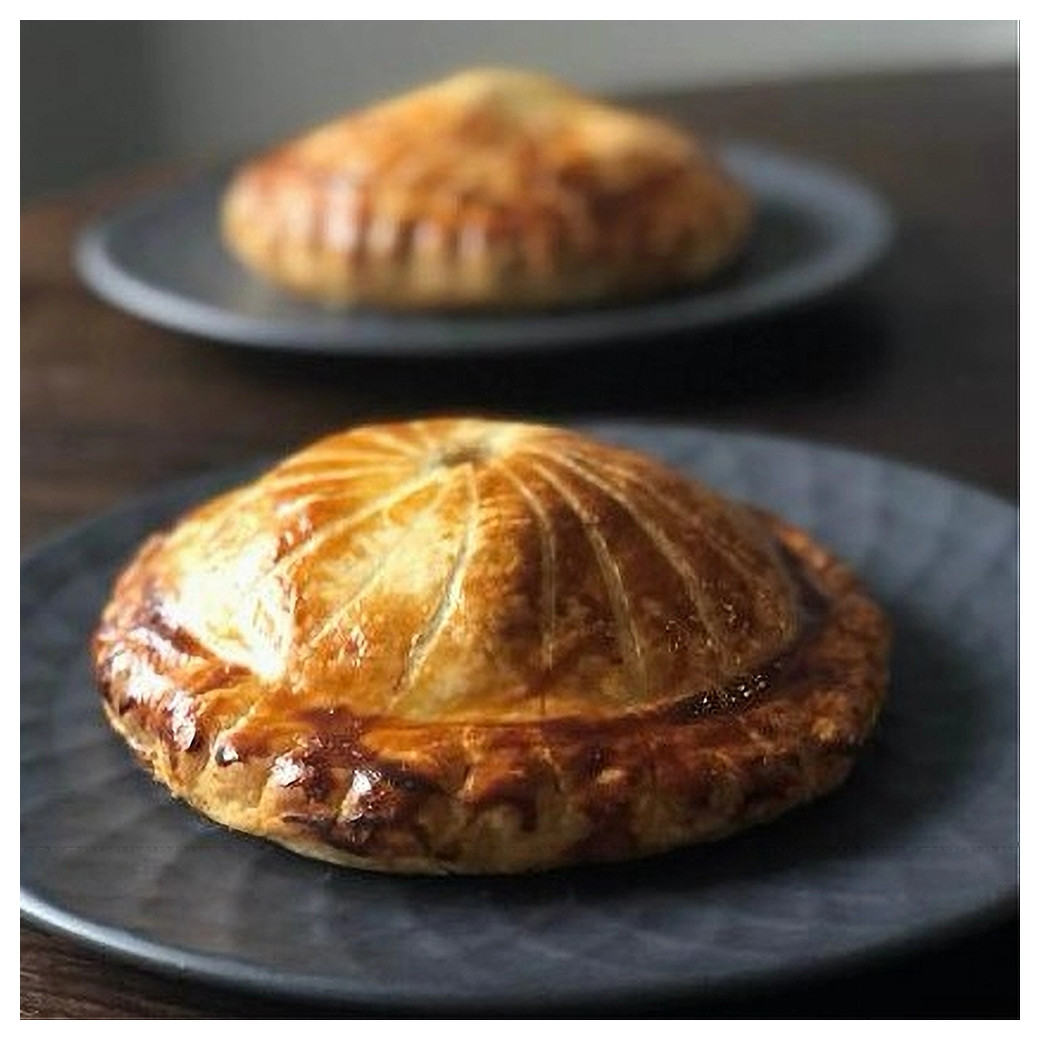 Tourte de canard  - 250g