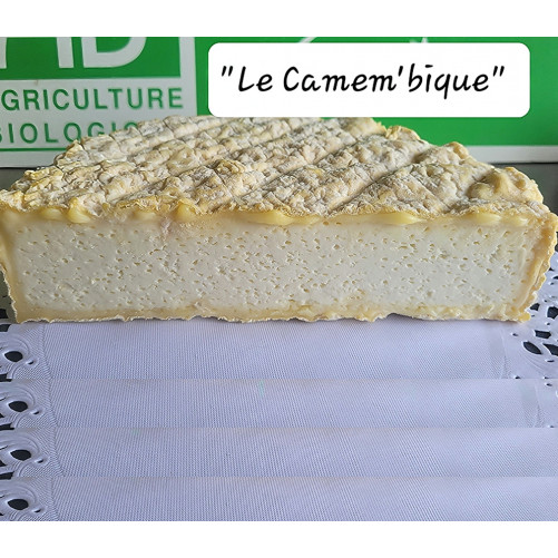 Camem'bique (part de 250g)