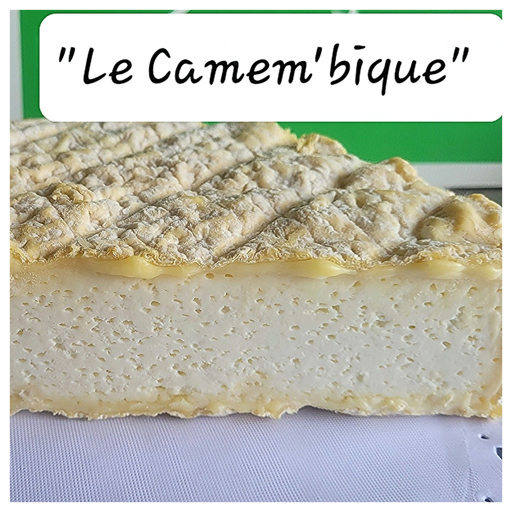 Camem'bique (part de 250g)