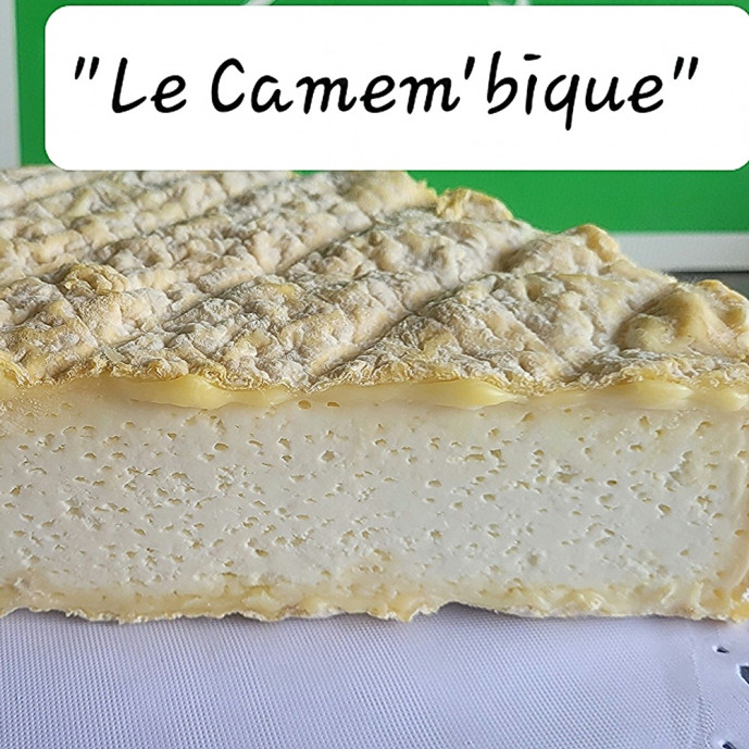 Camem'bique (part de 250g)