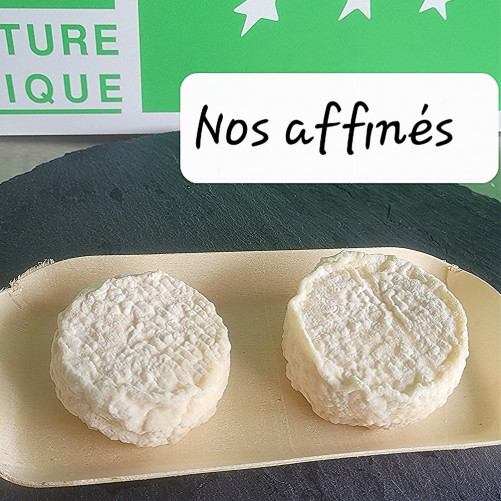Cabri affiné (80g x 2)