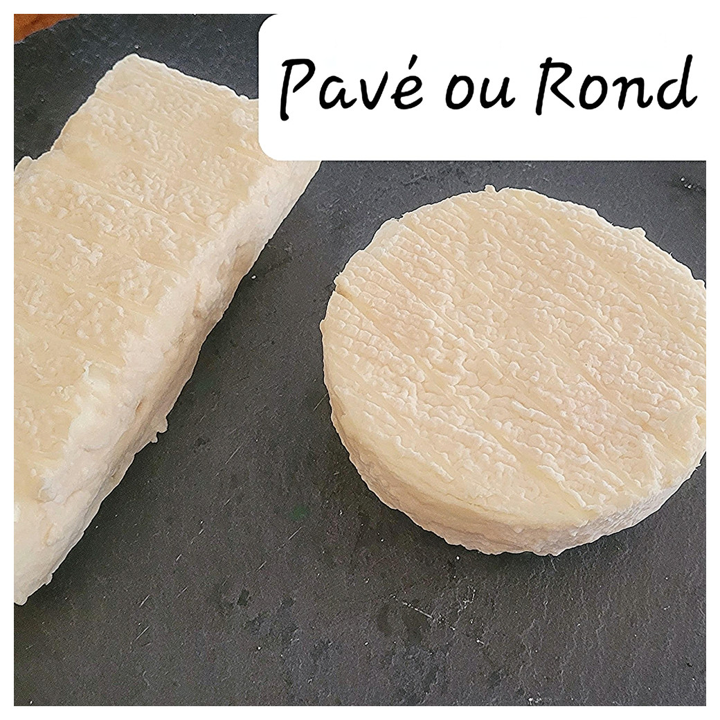 Rond (env. 220g)