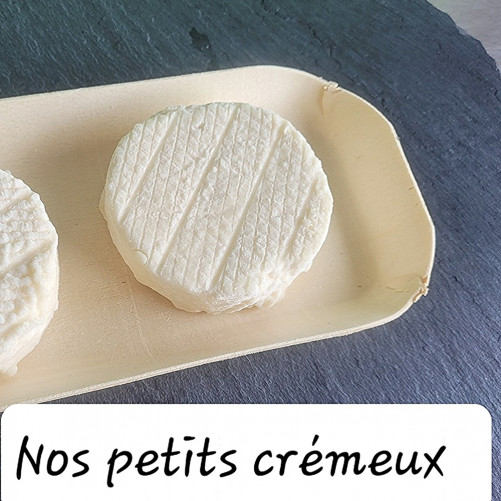 Petit crémeux frais (x 2)