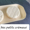 Petit crémeux frais (x 2)