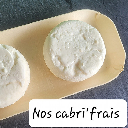 Cabri frais (x2)
