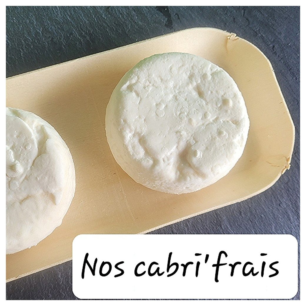 Cabri frais (x2)