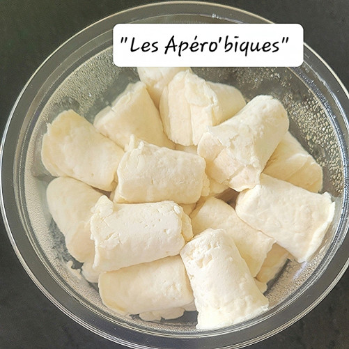 Les Apéro'biques (boîte de 25)