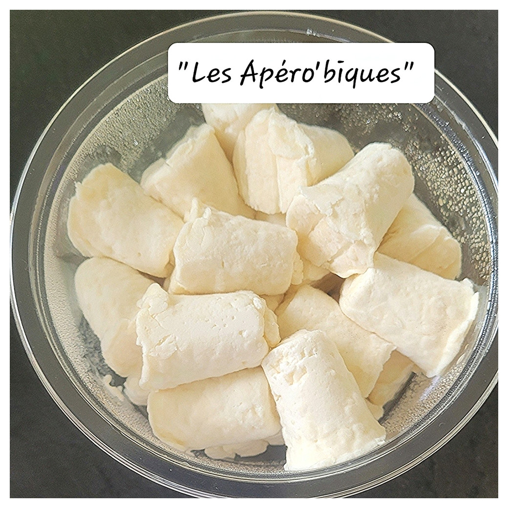 Les Apéro'biques (boîte de 25)