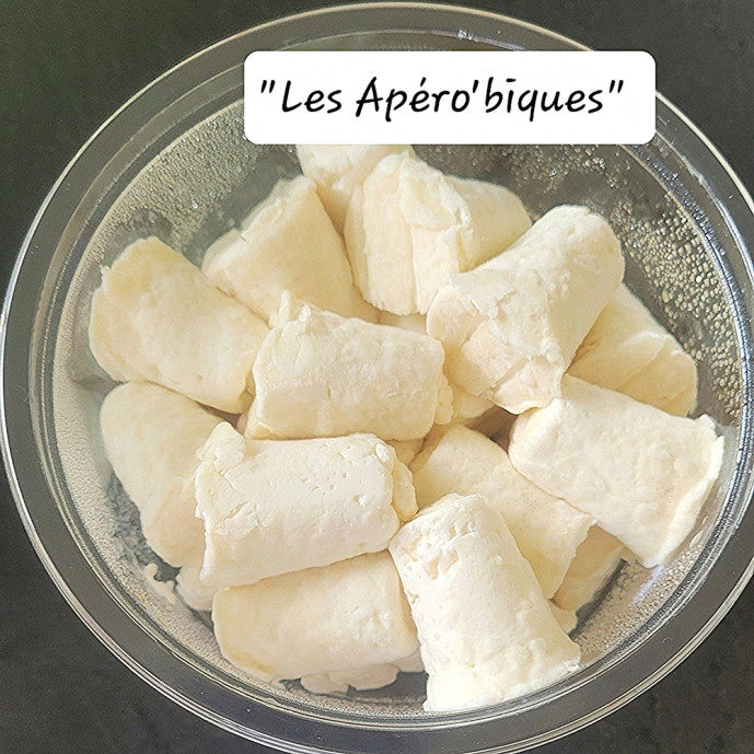 Les Apéro'biques (boîte de 25)