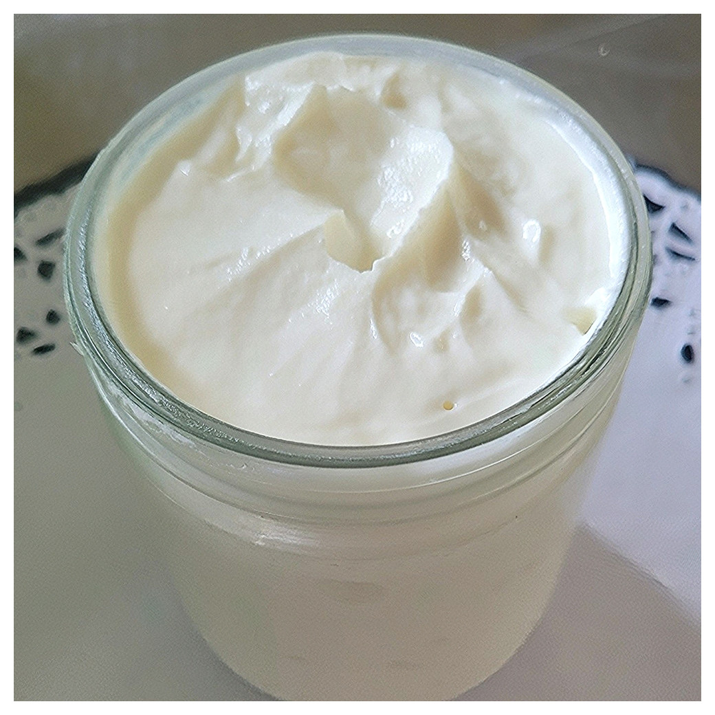 Fromage Blanc (velours de chèvre) - pot de 400g