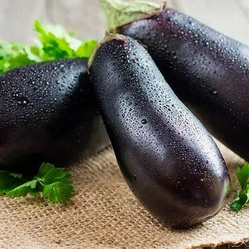 Aubergines - 1Kg