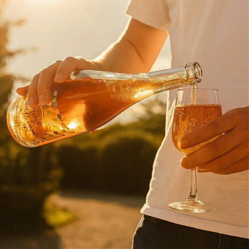 Bulles de pommes Bio 75cl