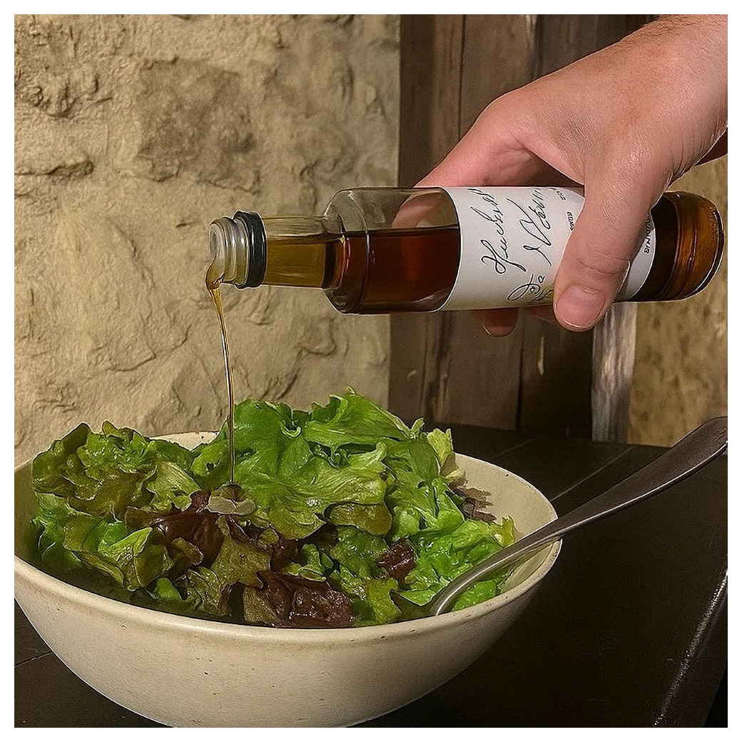 Huile de Noisette artisanale - 25cl