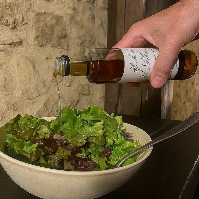Huile de Noisette artisanale - 25cl