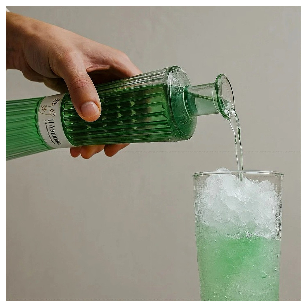 Liqueur L’Amante verte - 70cl