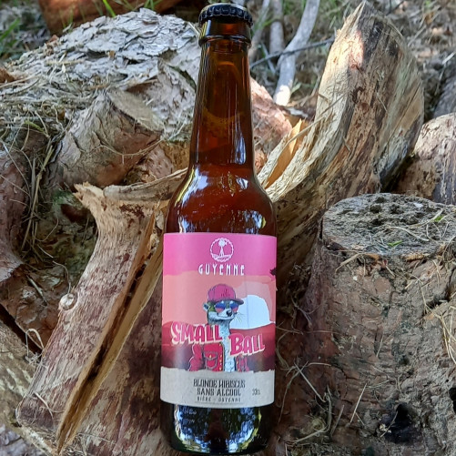 Bière sans alcool - Small...