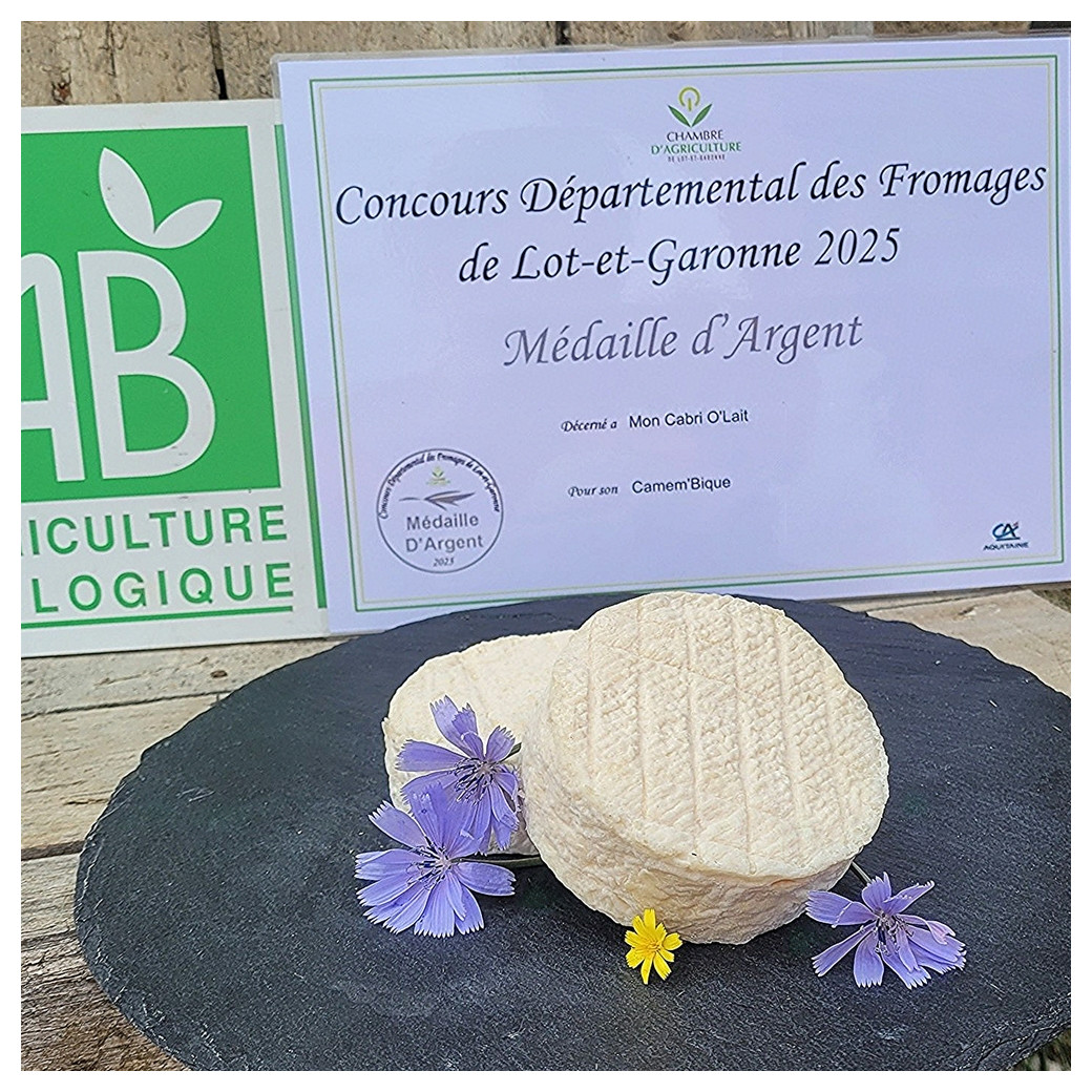 Camem'bique (200g)