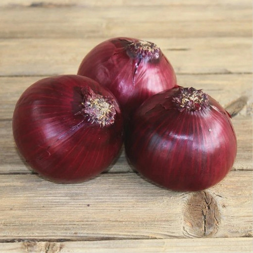 🆕 Oignons Rouges Bio - Vrac...