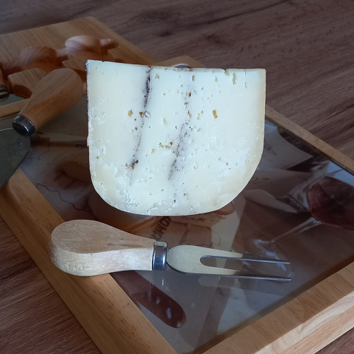 🆕Gouda de vache au café -...